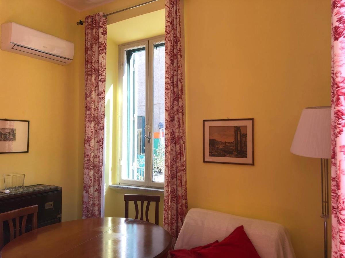 Casa Vacanze "Il Vaticano A 2 Passi" Rome Extérieur photo