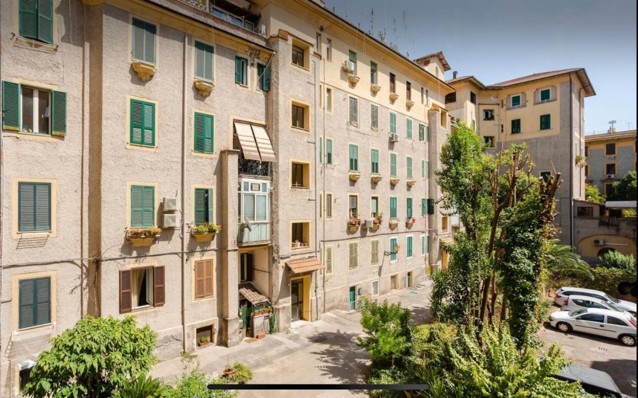 Casa Vacanze "Il Vaticano A 2 Passi" Rome Extérieur photo